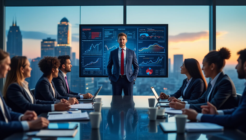 learn effective steps and best practices to successfully execute a strategic financial plan and achieve your business goals.