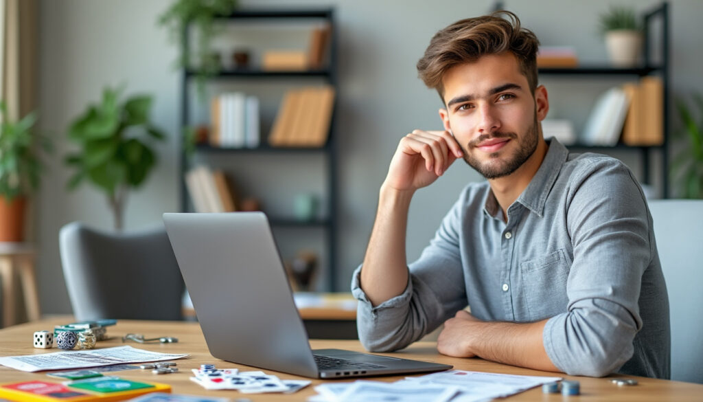 test your knowledge of banking basics and discover how games of chance can help build financial resilience through engaging and educational insights.