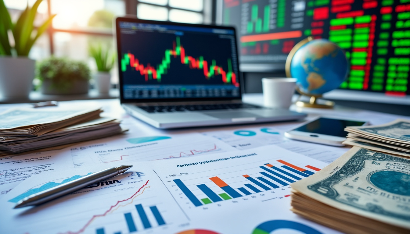 What are the different types of shares and stocks?