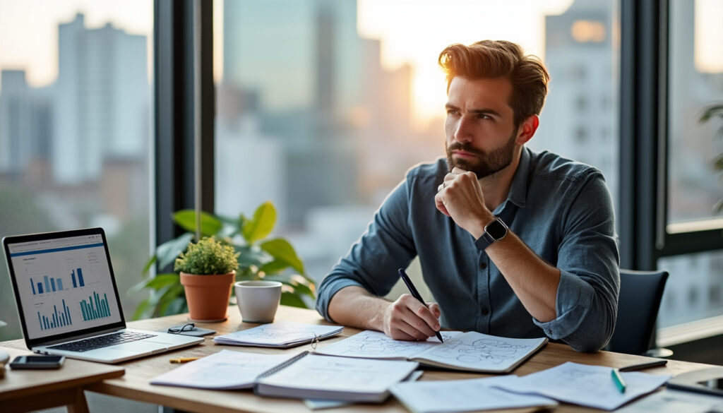 discover the essential questions to ask before starting a business from scratch to ensure a successful launch and sustainable growth.