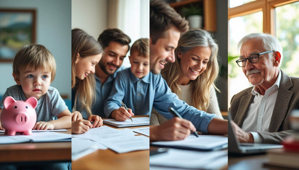 discover effective strategies to protect your assets at every stage of life, ensuring financial security and peace of mind for your future.