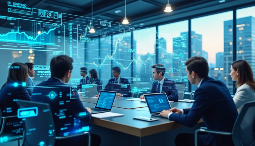 explore the top risks facing banking and financial services in 2026, including emerging threats and key challenges shaping the industry's future.