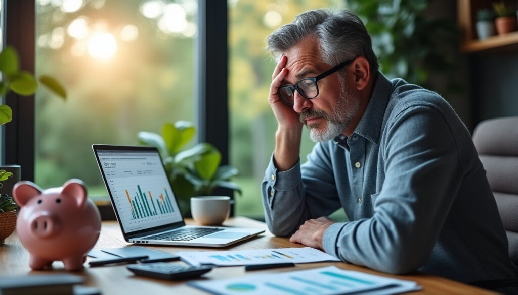 discover if your current retirement contributions are sufficient to secure your financial future and learn strategies to optimize your savings.