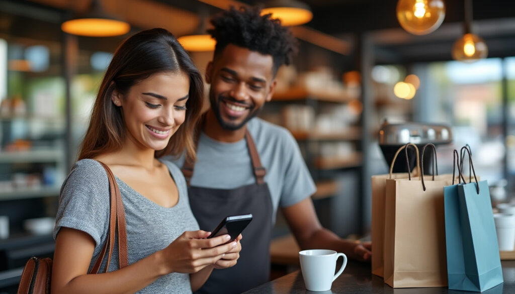 discover how mobile wallets influence your daily spending habits, offering convenience, security, and smarter financial management.