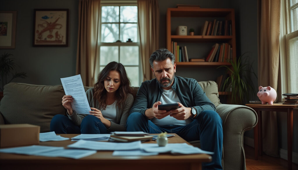 explore the key factors to consider when deciding between filing for family bankruptcy or continuing to pay your mortgage, helping you make an informed financial decision.