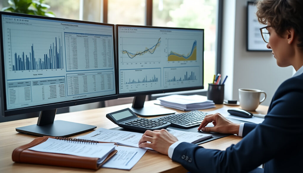 discover the accounting cycle and learn how it works, from recording transactions to preparing financial statements in a systematic process.