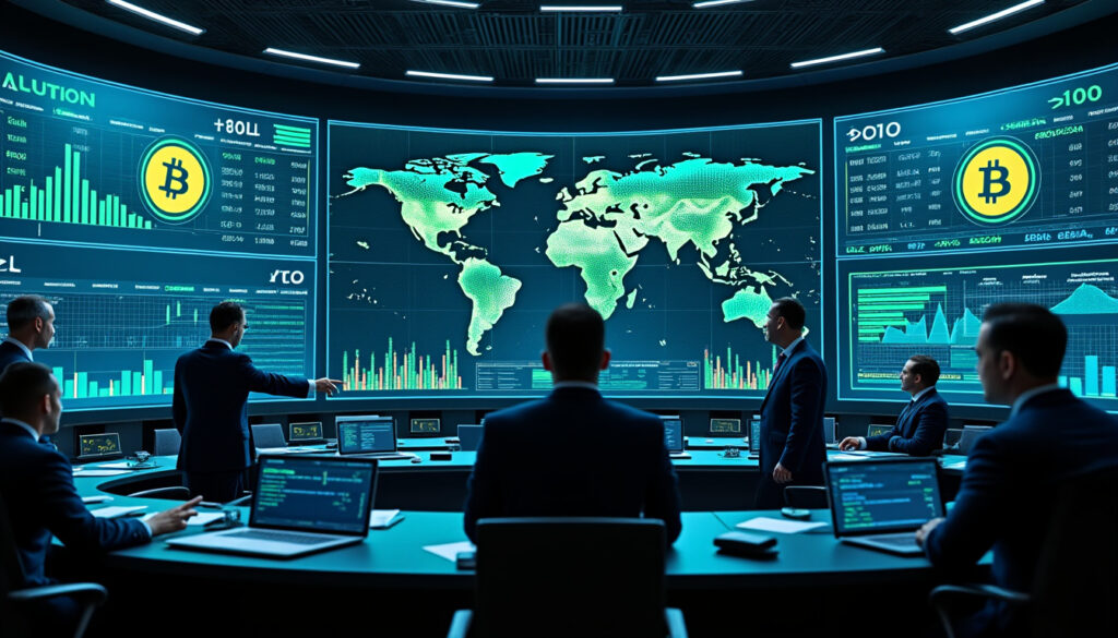 explore the reasons behind governments' intense scrutiny of bitcoin, covering regulatory concerns, financial security, and the impact on the global economy.