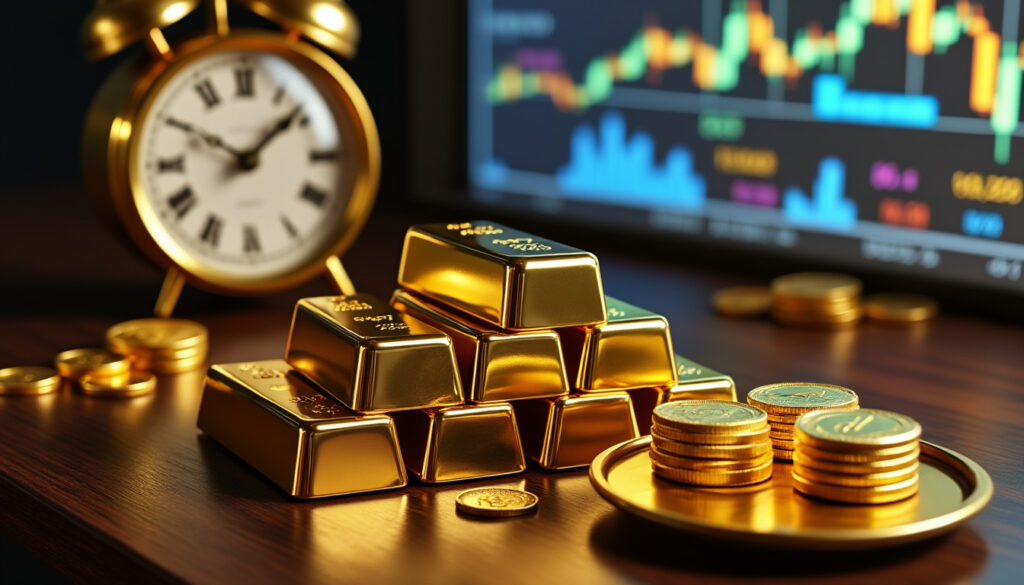 discover why investing in gold remains a golden opportunity, exploring its enduring value, market stability, and potential for long-term wealth growth.