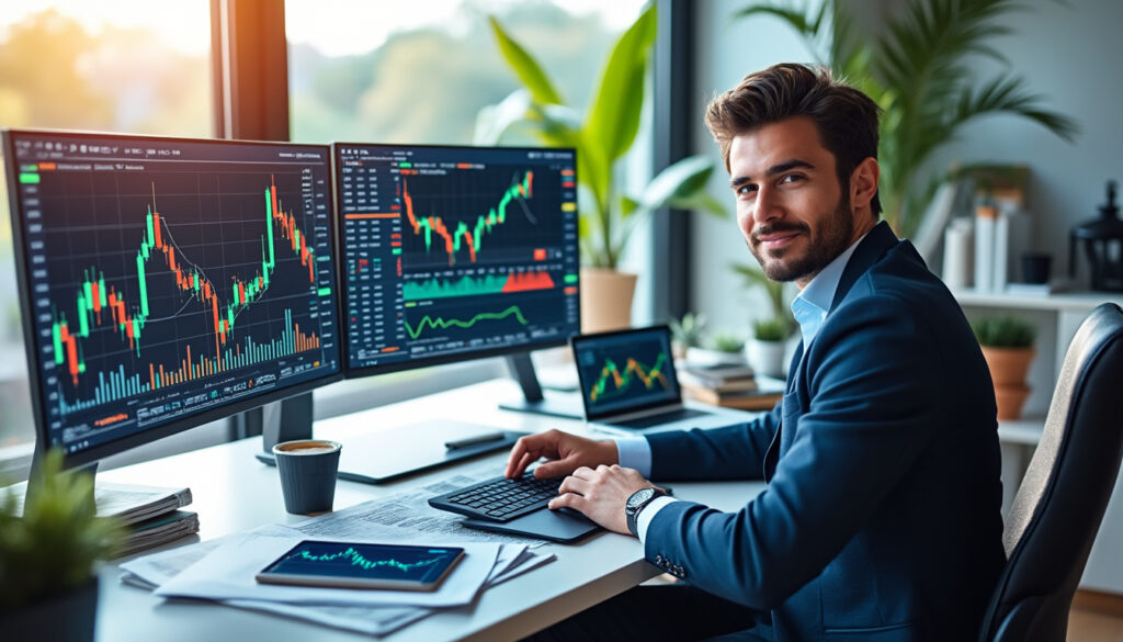 discover the key reasons to start investing in the trading market today and learn how to grow your wealth through smart trading strategies.
