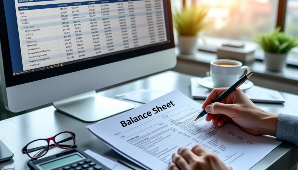 learn how to read and understand a balance sheet with this comprehensive guide, explaining key components and financial insights for better business decisions.
